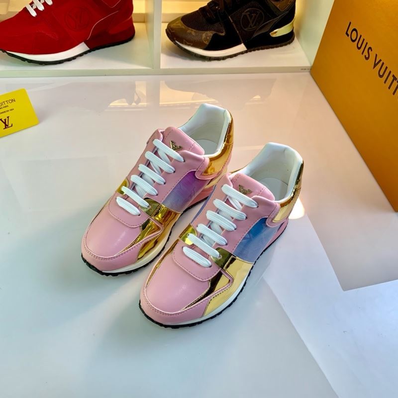 Louis Vuitton Run Away Sneaker